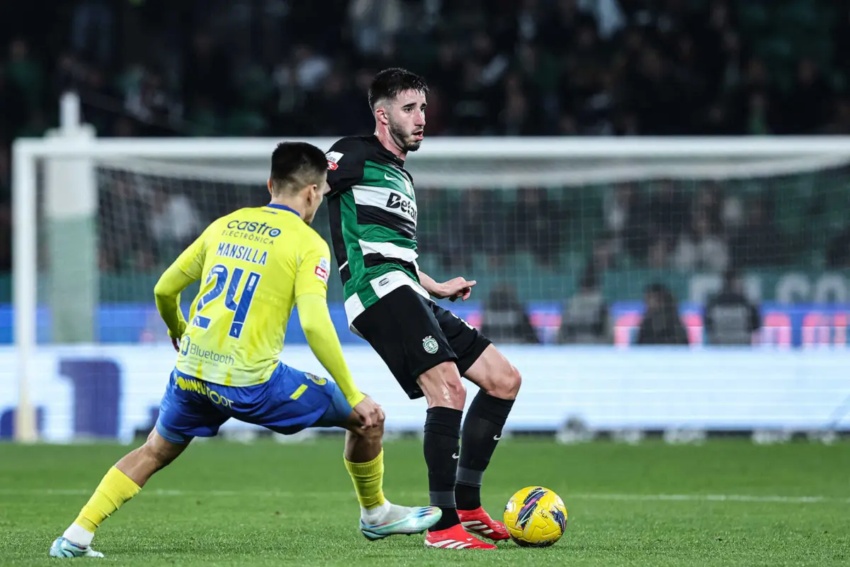 Gonçalo Inácio (Créditos: Mário Vasa)