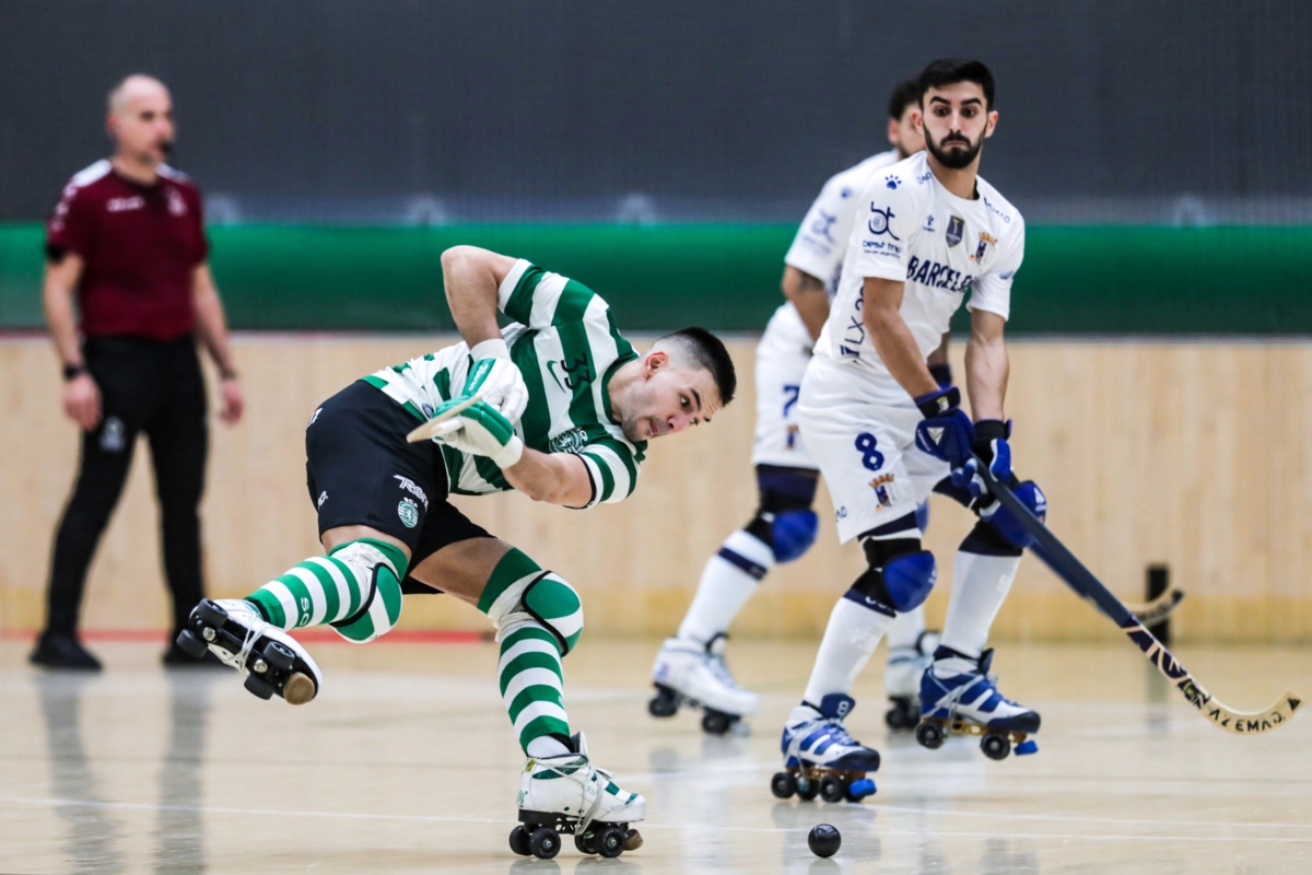 Facundo Navarro fez o golo da reviravolta