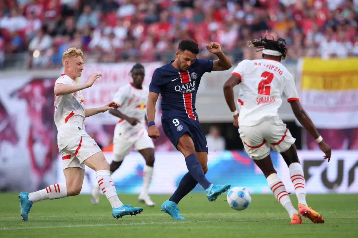 Gonçalo Ramos (Créditos: PSG)