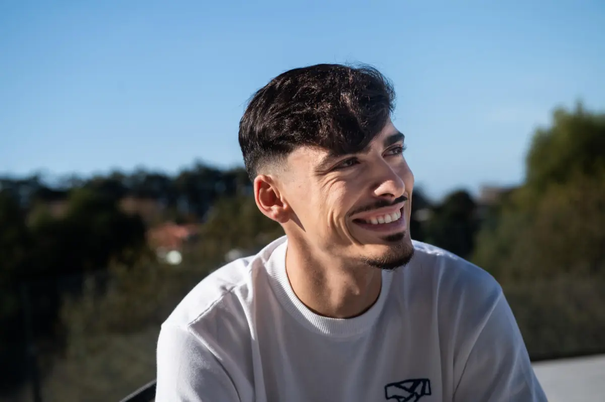 André Franco elogia Froholdt e não só