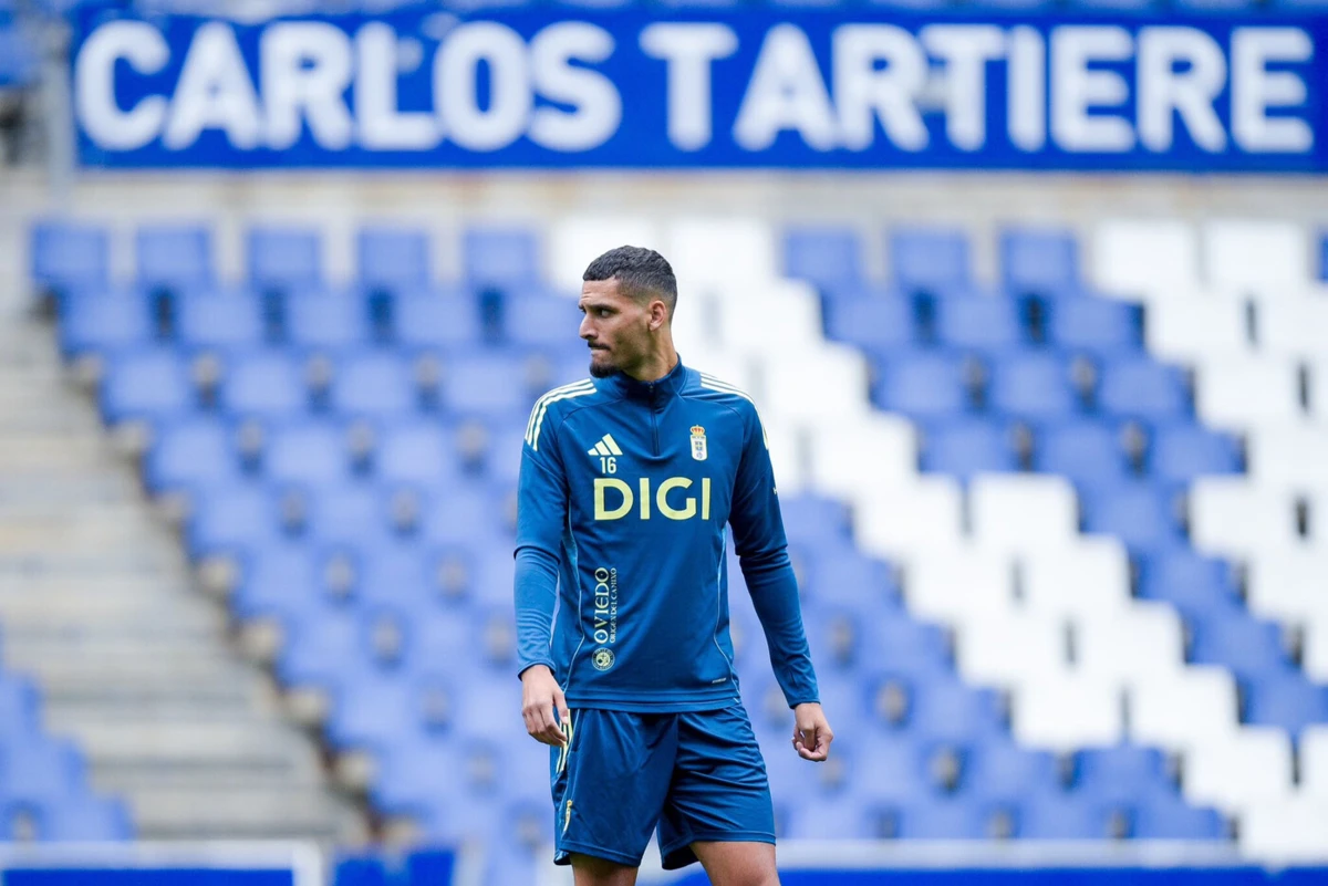 David Carmo (créditos: Oviedo)