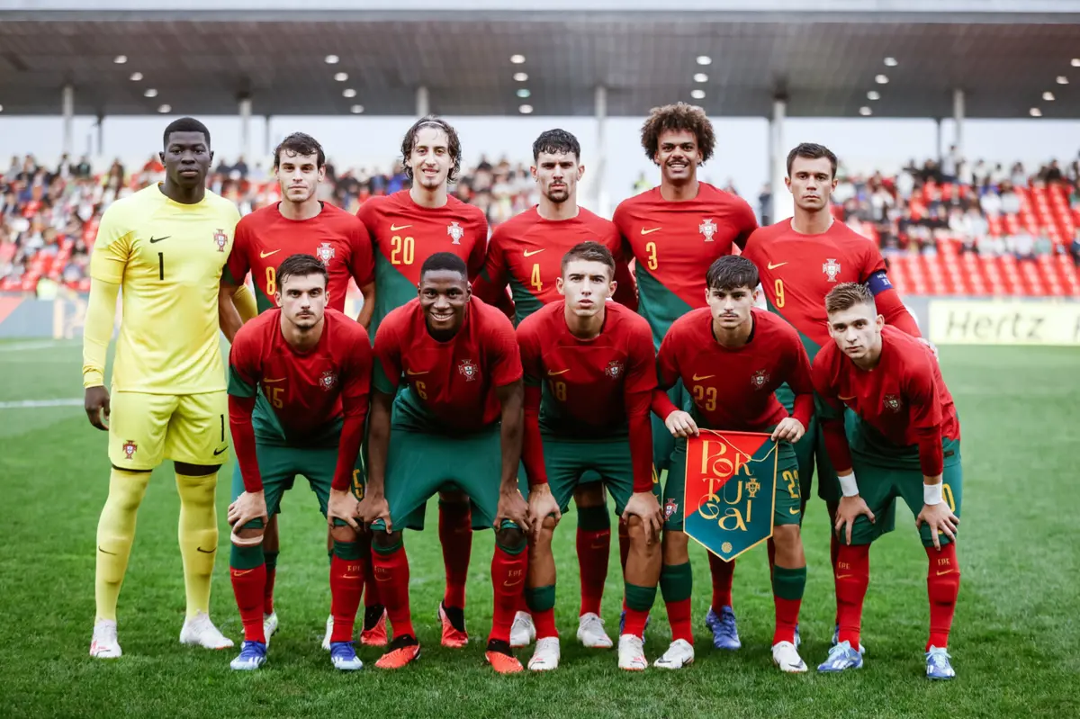 Imagem de contexto do artigo "Não digo que temos obrigação de ganhar, mas atendendo à qualidade que temos aqui na Seleção..."