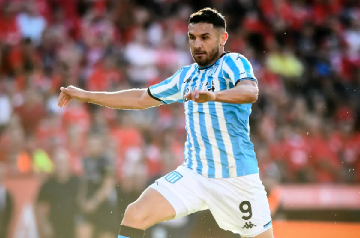 Créditos: Racing Club