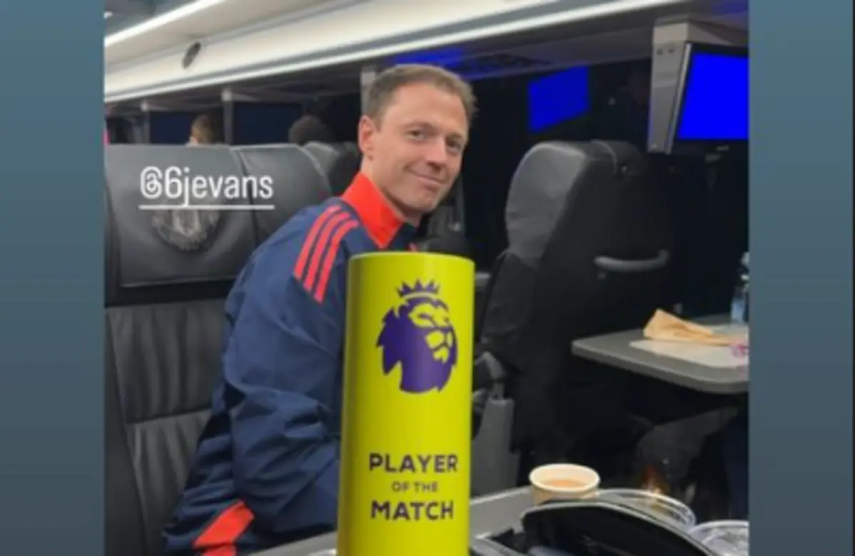 Imagem de contexto do artigo Melhor em campo no United aos 36 anos: "Deviam ter vergonha..."