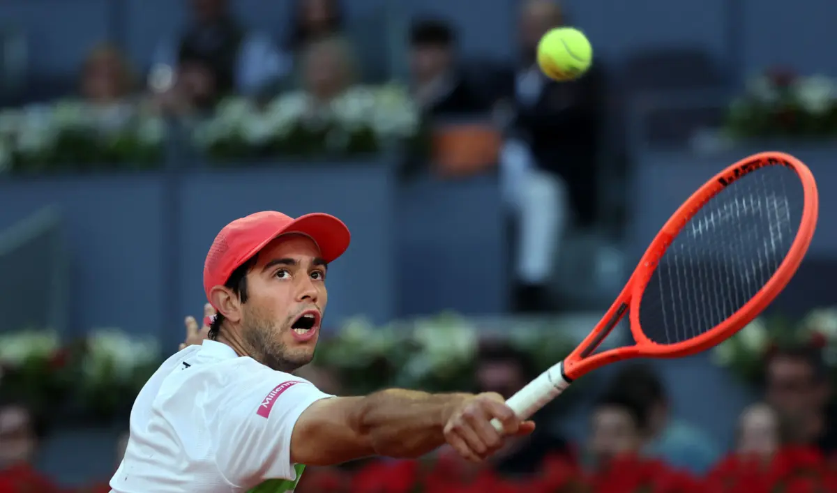 Imagem de contexto do artigo Estoril Open: Nuno Borges direto na segunda ronda, Jaime Faria defronta qualifier