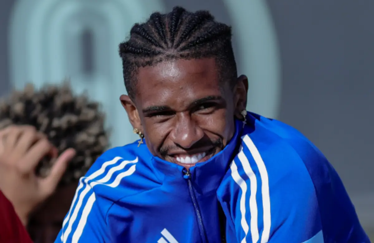 André Luiz (Reprodução: Rio Ave)