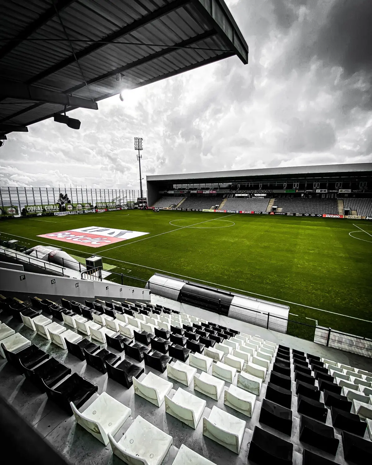 Imagem de contexto do artigo SAD do Nacional atrai investidores: grupo de Singapura na fila da frente