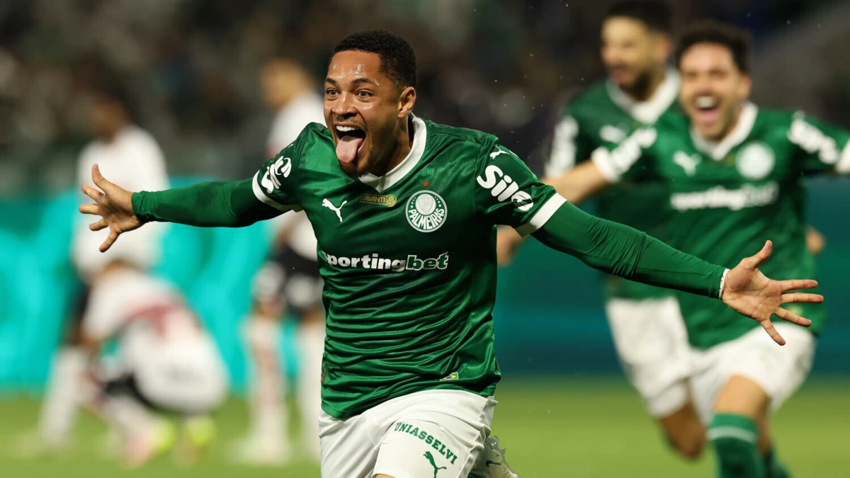 Créditos: SE Palmeiras