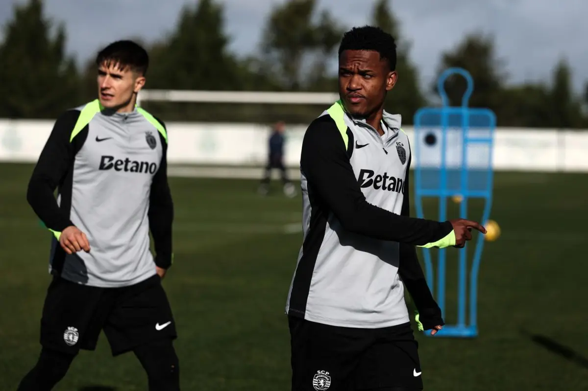 Fresneda e Geny Catamo