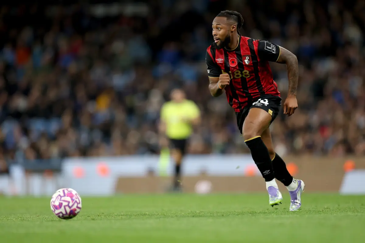 Semenyo leva seis golos na atual temporada