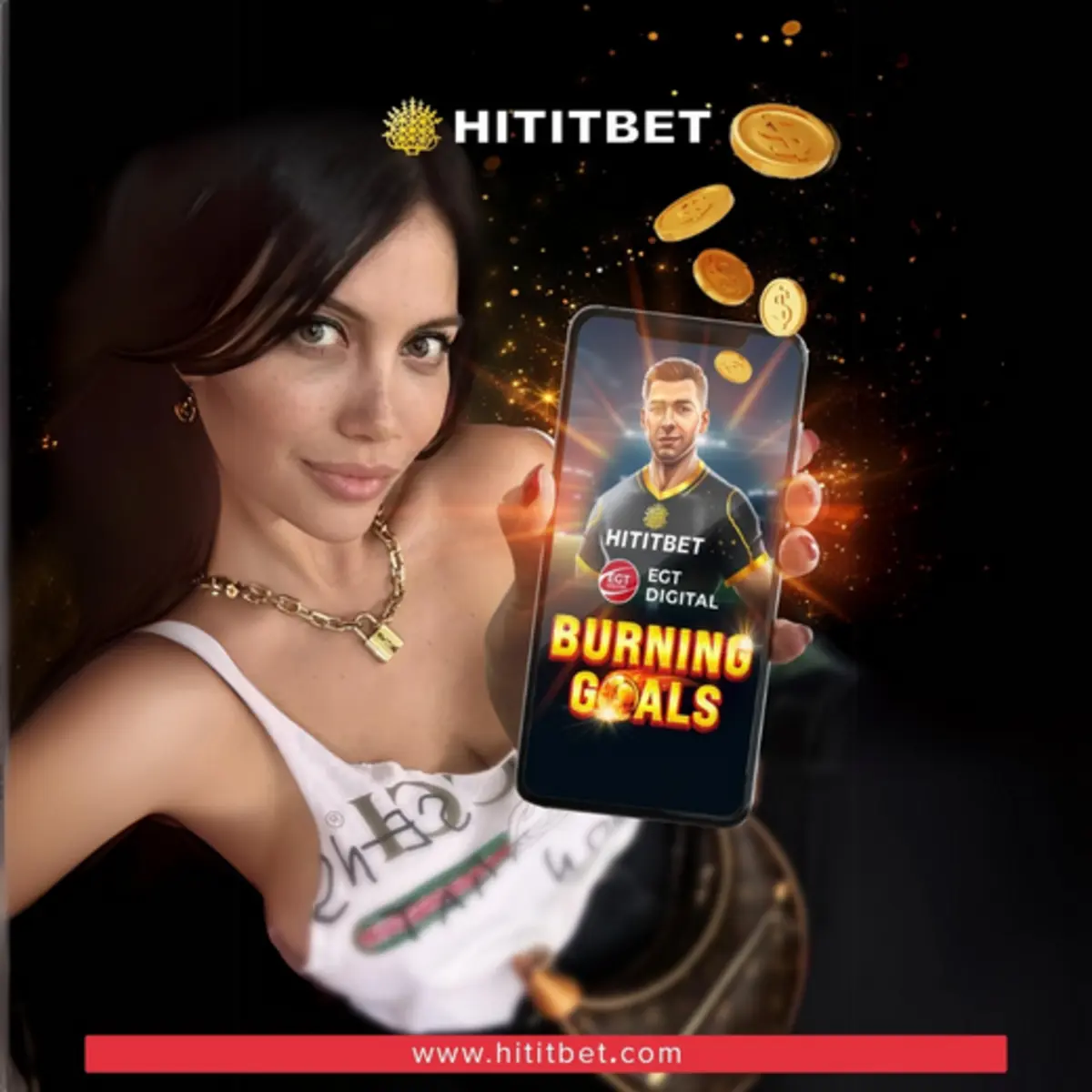 Imagem de contexto do artigo Wanda Nara em nova polémica: investigada por promover páginas de apostas ilegais