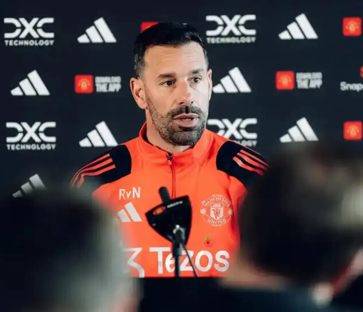 Ruud van Nistelrooy (Créditos: Manchester United FC)