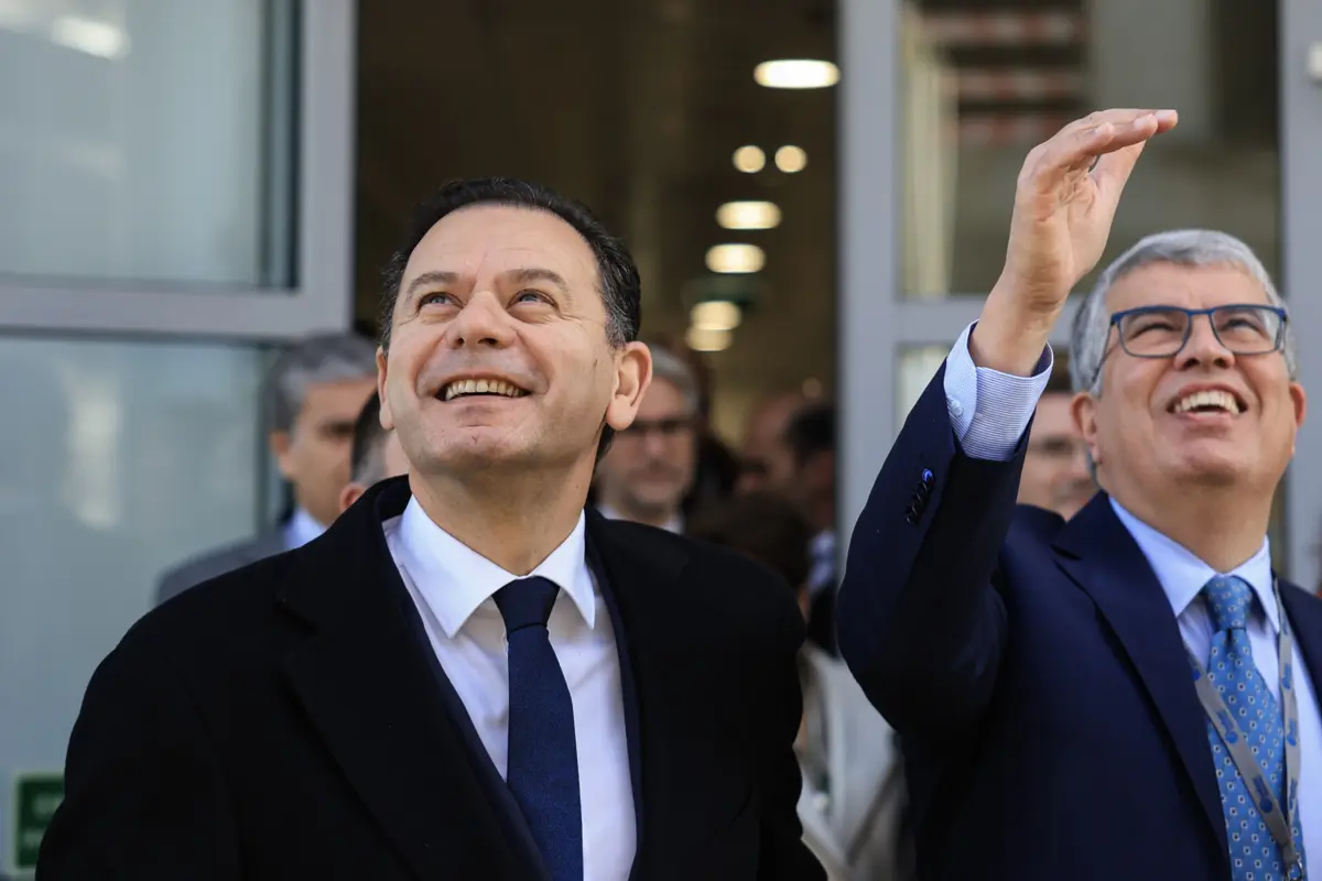 Luís Montenegro (Créditos: Lusa)