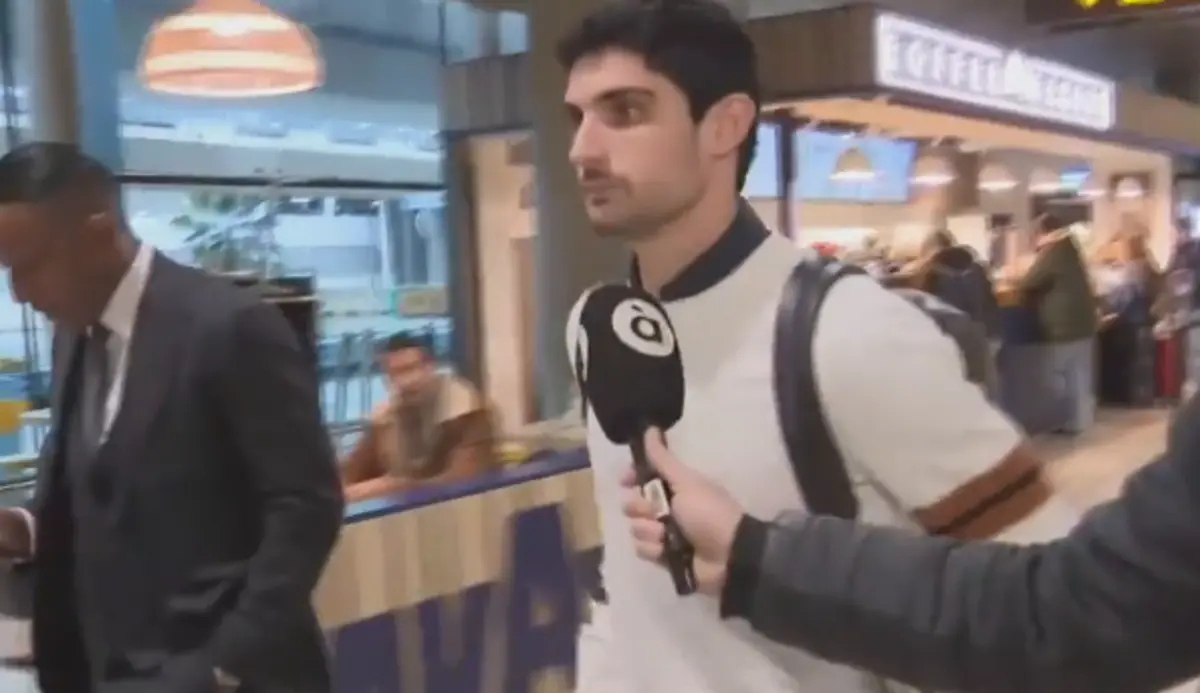 Imagem de contexto do artigo Gonçalo Guedes já está em Espanha para reforçar Villarreal