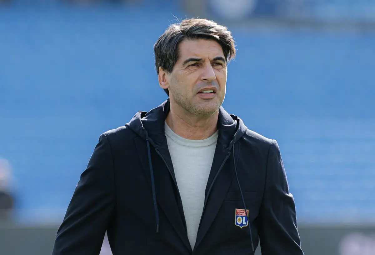 Paulo Fonseca (créditos: Lyon)