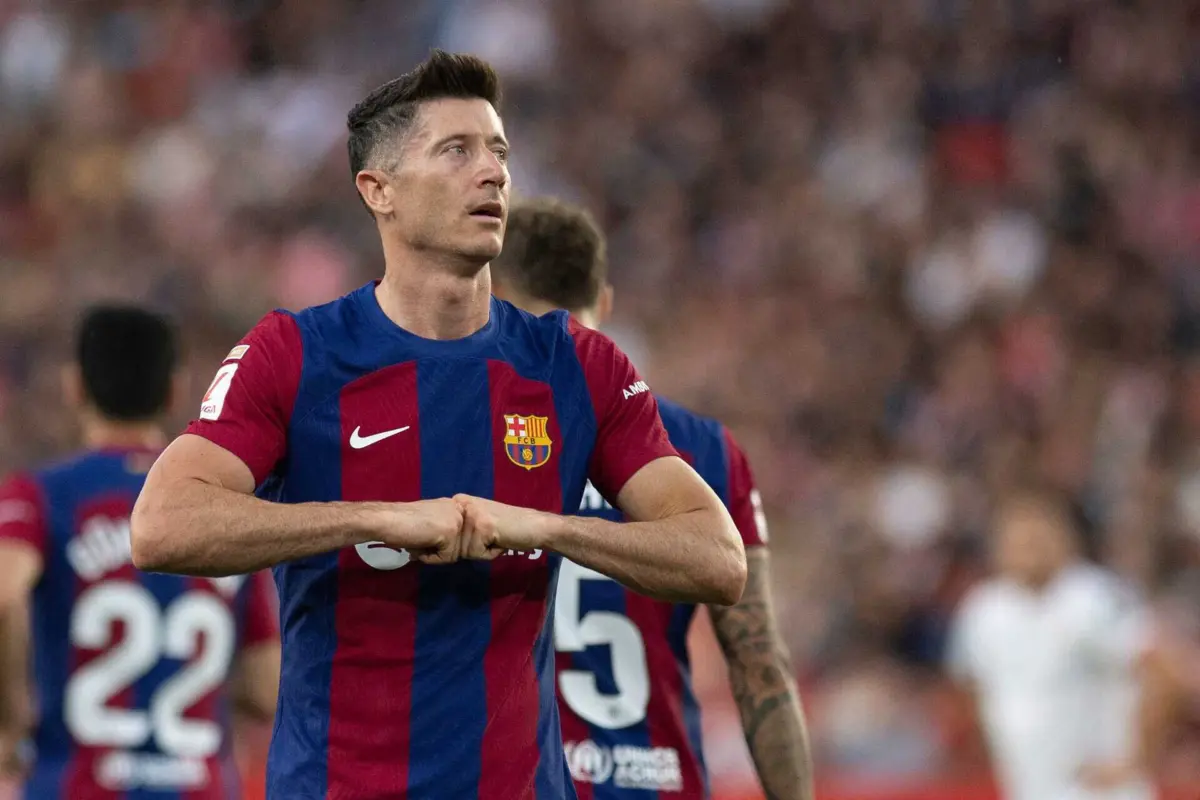 Lewandowski (créditos: AFP)