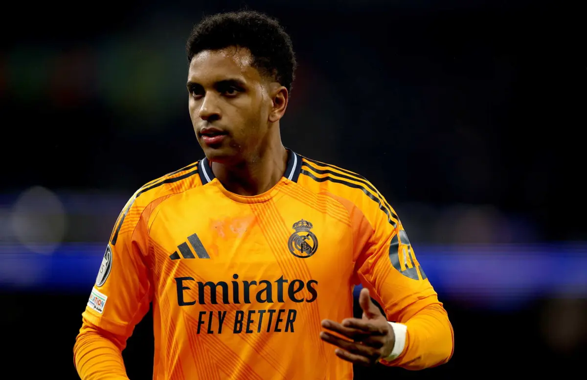 Rodrygo (créditos: EPA)