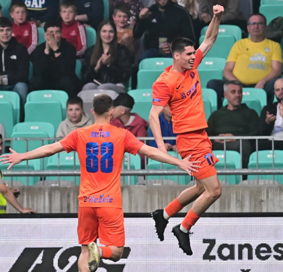 Imagem de contexto do artigo Ricardo Silva conquista a Taça da Eslovénia