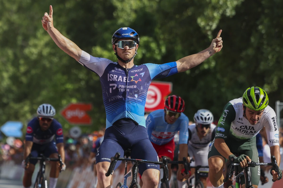 Brady Gilmore (créditos: LUSA)