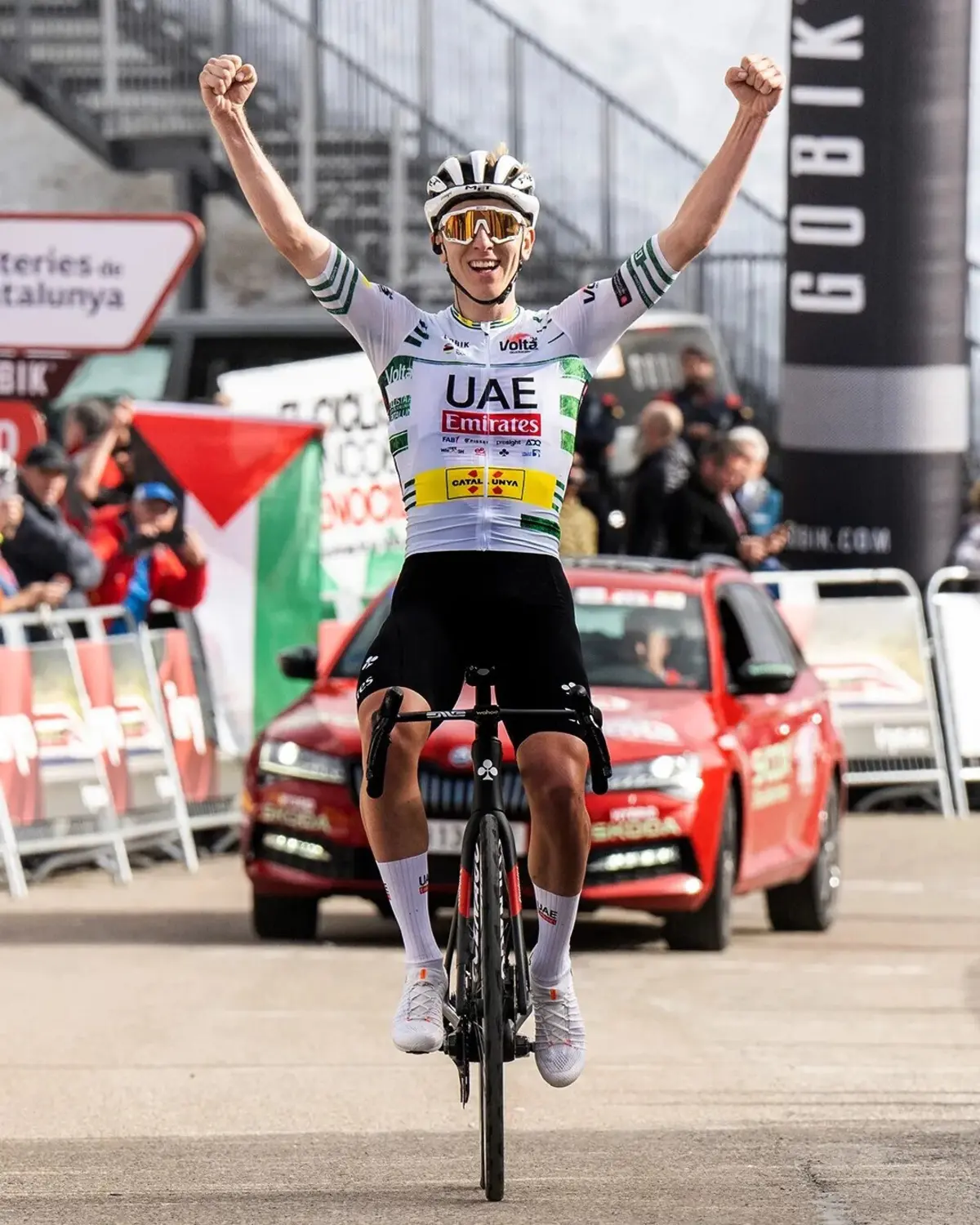 Volta Ciclista a Catalunya