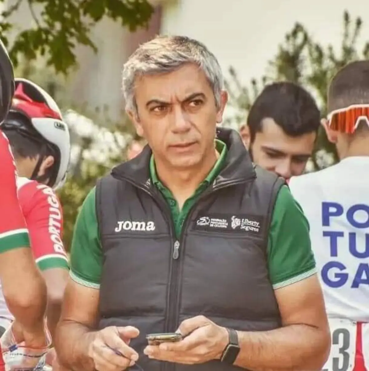 Pedro Vigário (Créditos: reprodução/Facebook)