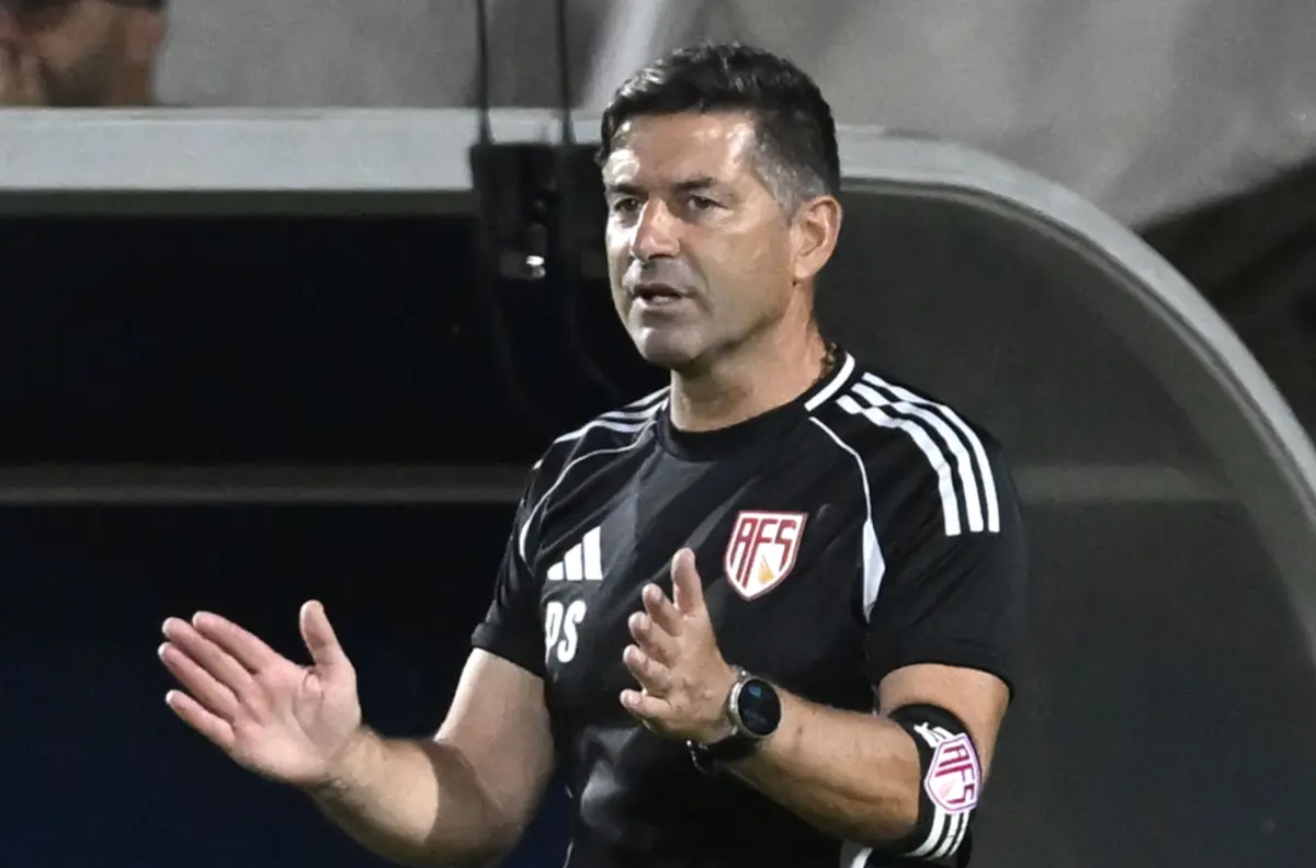 Paulo Sousa (Créditos: LUSA)