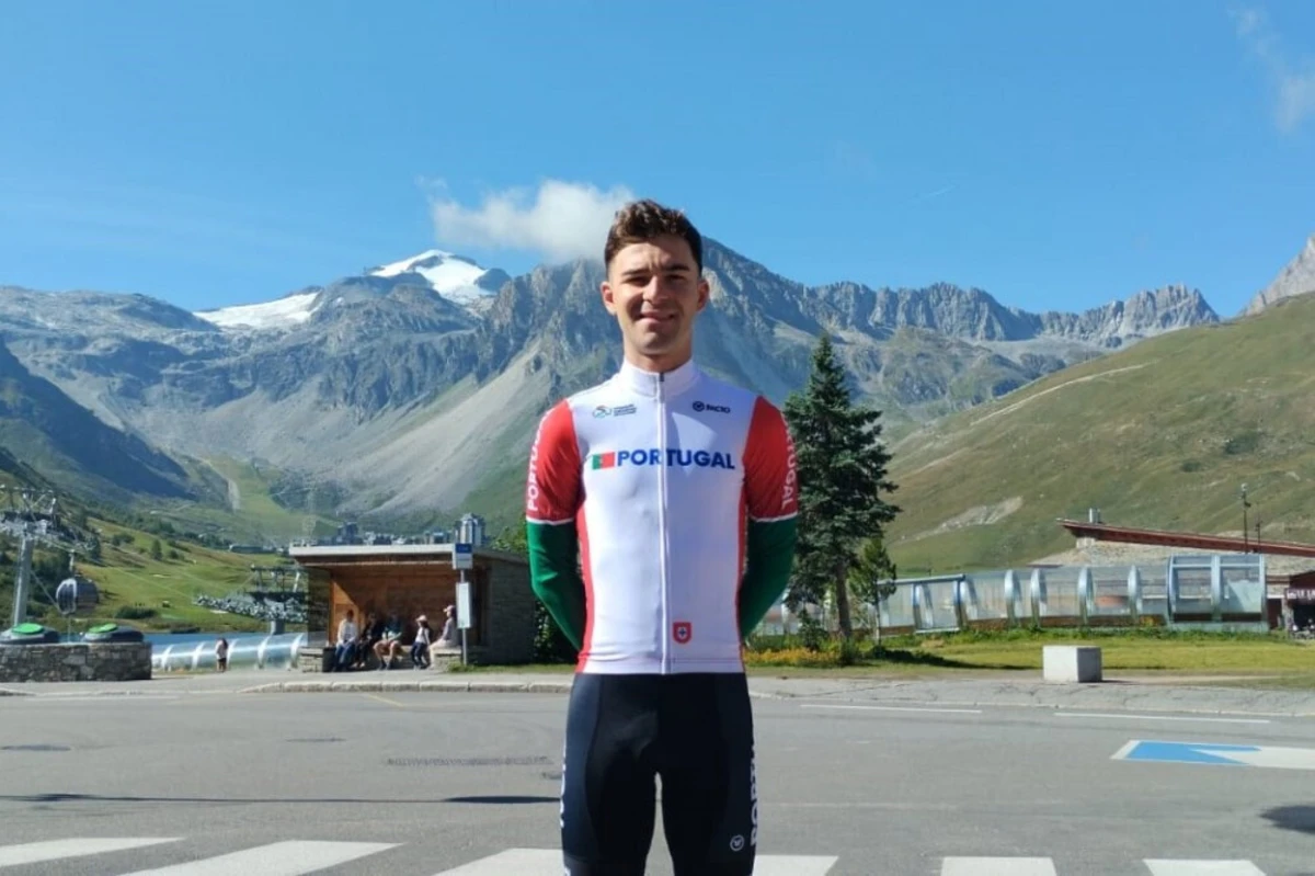 Lucas Lopes (Créditos: FP Ciclismo)