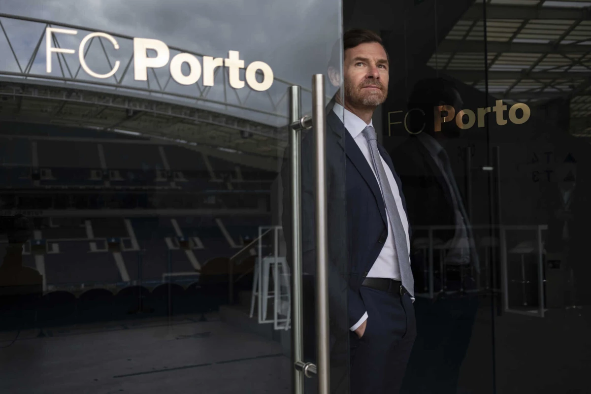 André Villas-Boas (créditos: Leonel de Castro)