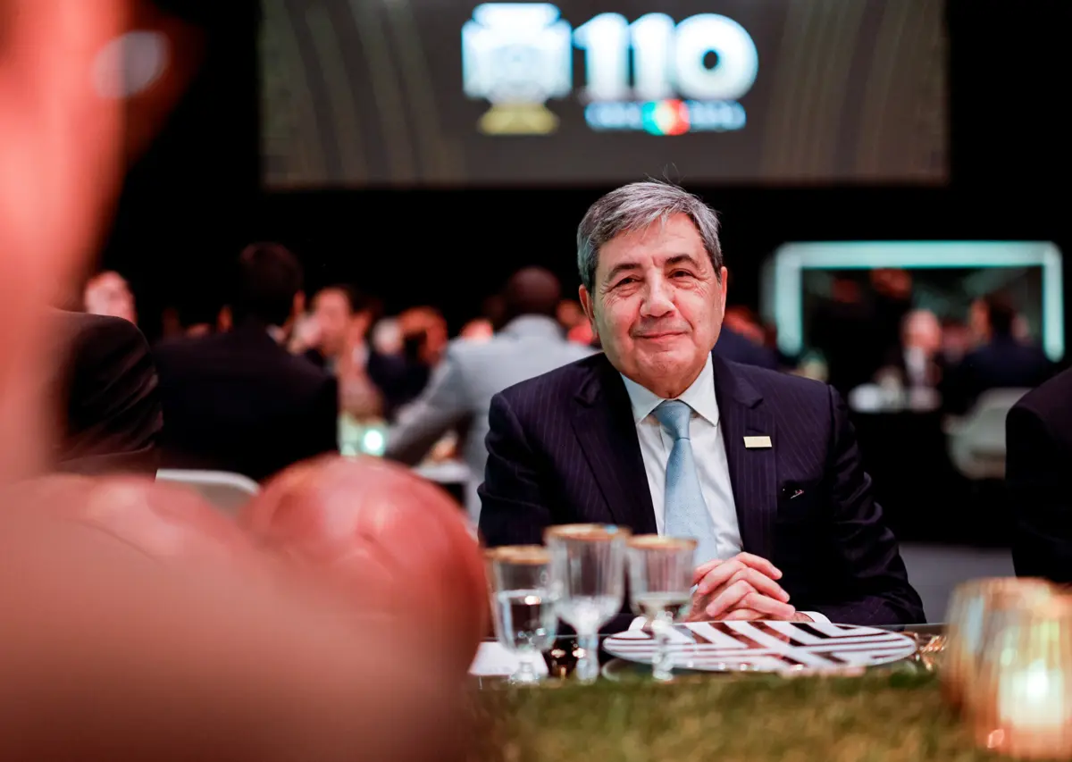 Fernando Gomes (Créditos: FPF)