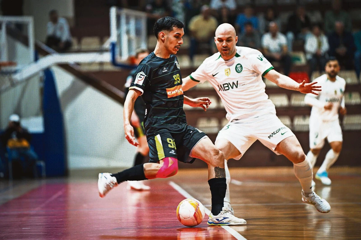 Imagem de contexto do artigo Matheusinho ganha asas numa missão impossível