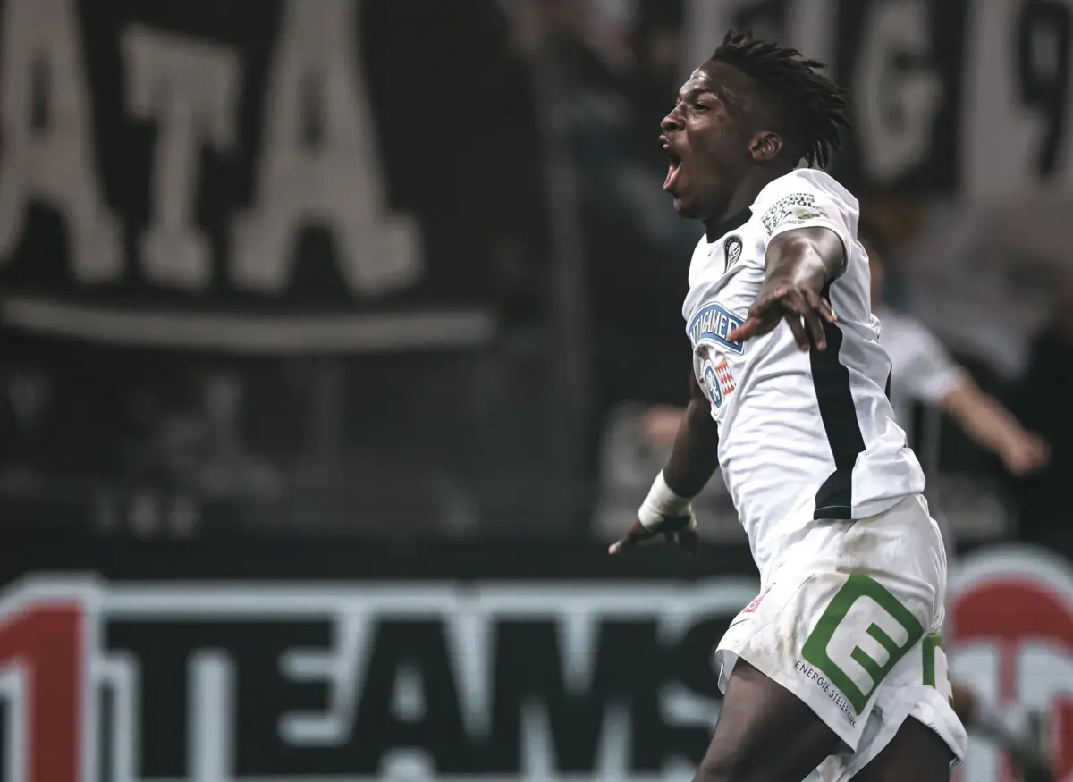 Créditos: SK Sturm Graz