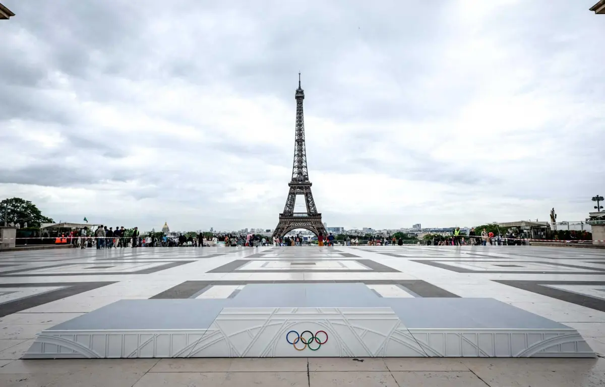 Créditos: STEPHANE DE SAKUTIN / AFP