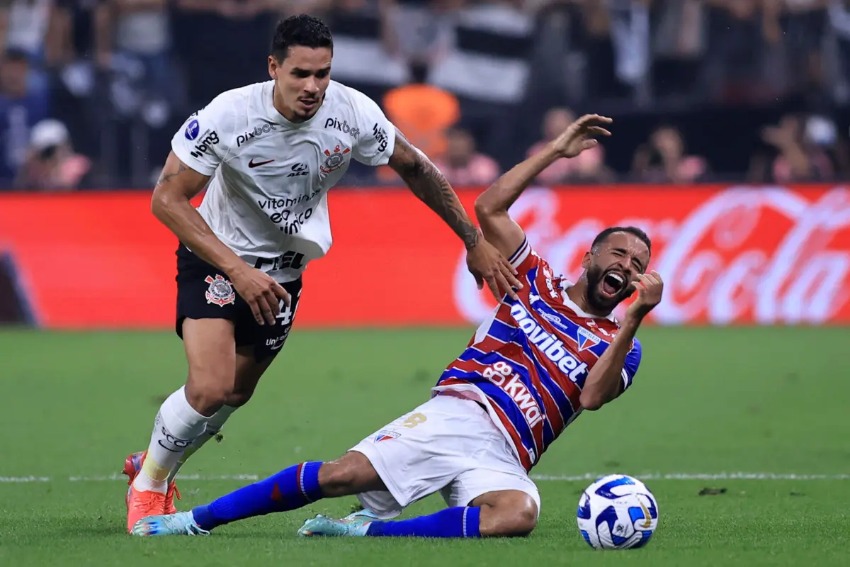 Imagem de contexto do artigo O motivo da nega de Lucas Veríssimo ao Corinthians