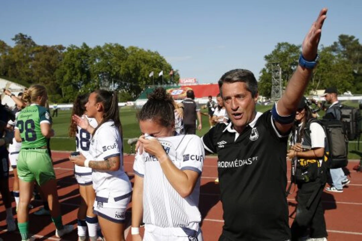 Gonçalo Nunes (Créditos: FPF)