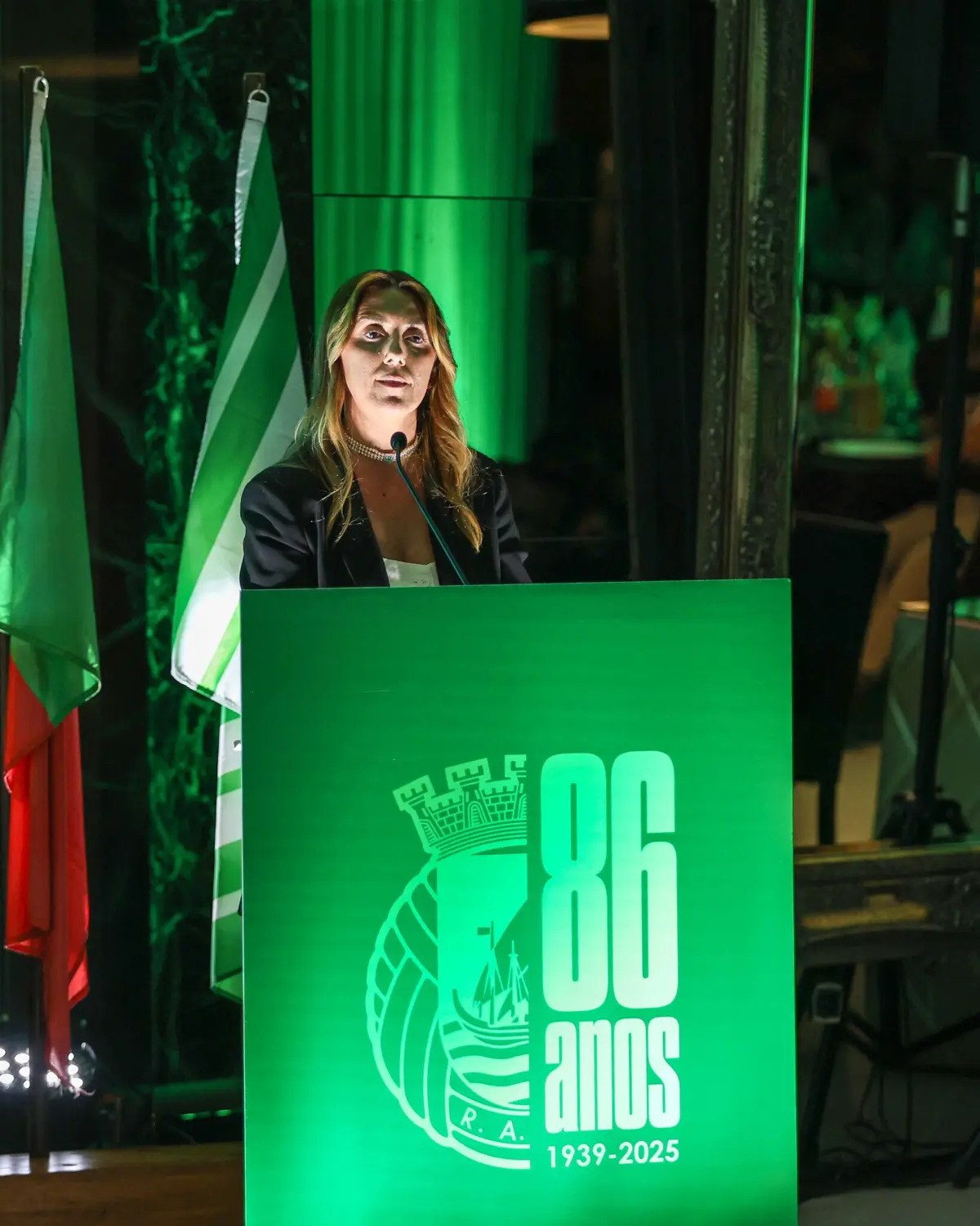 Alexandrina Cruz (Créditos: Rio Ave FC)