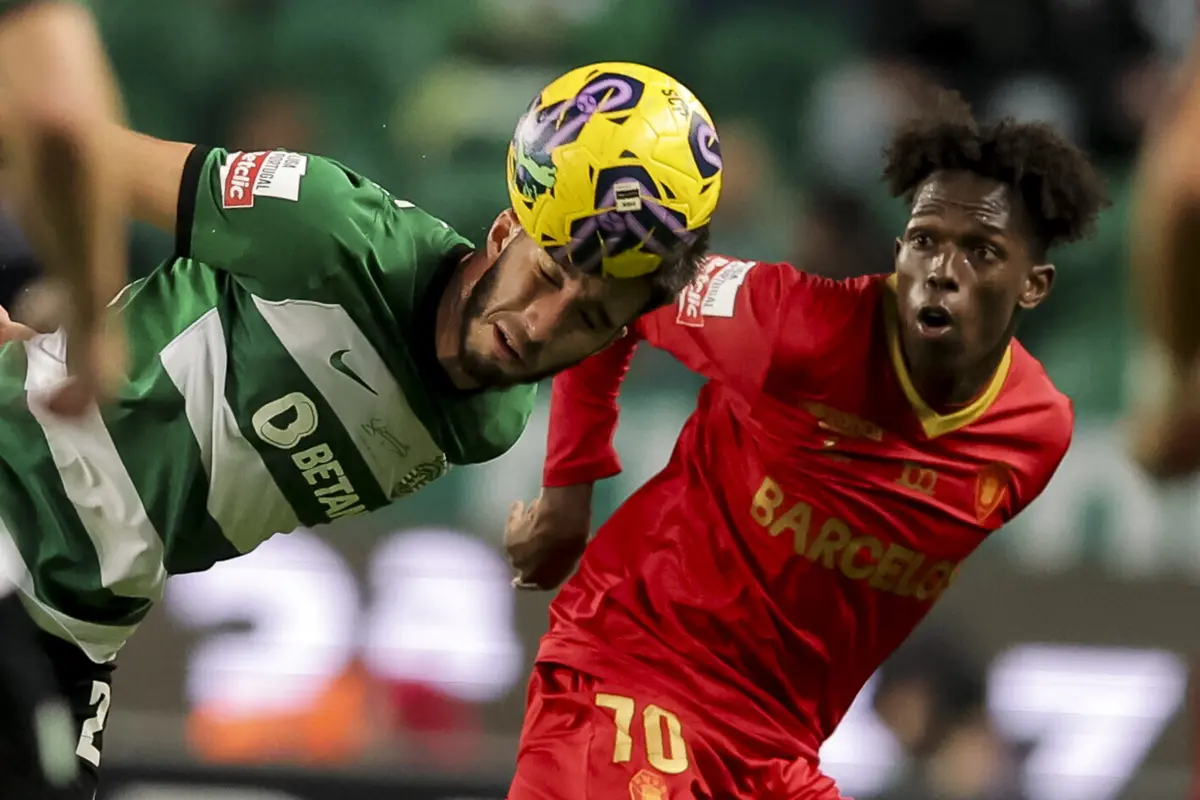 Imagem de contexto do artigo Negócio fechado: Félix Correia já é jogador do Gil Vicente