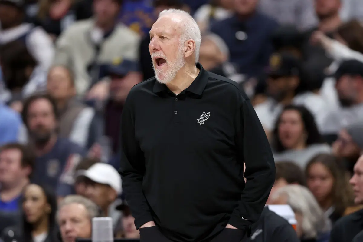 Gregg Popovich