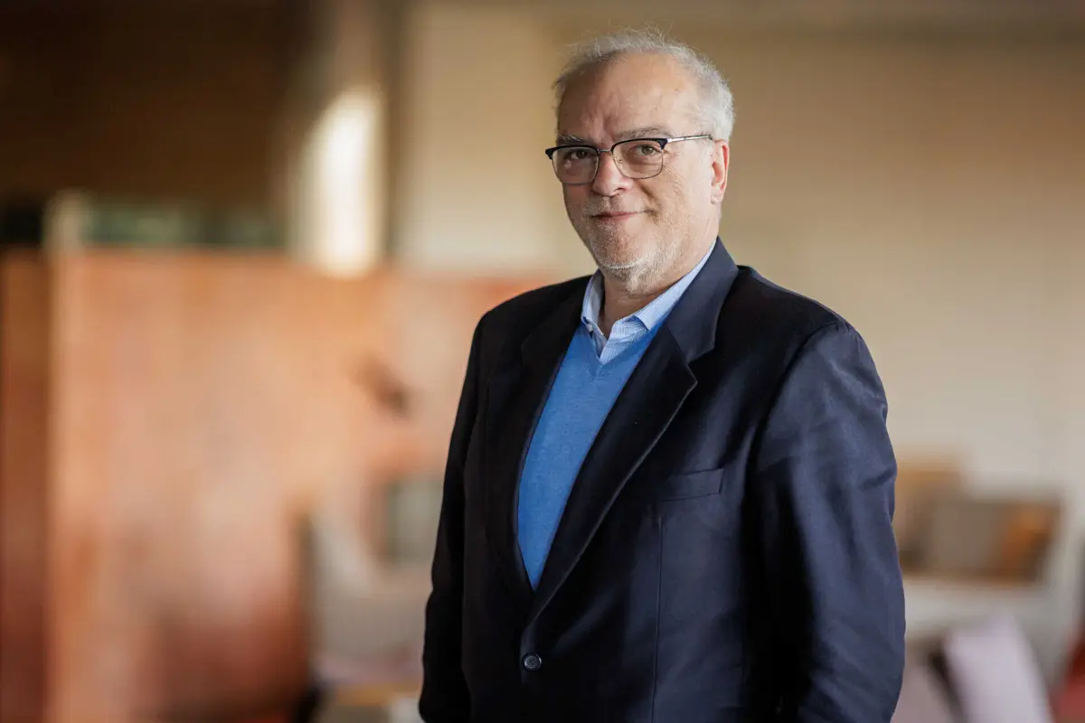 Luís Cirilo (créditos: Miguel Pereira)