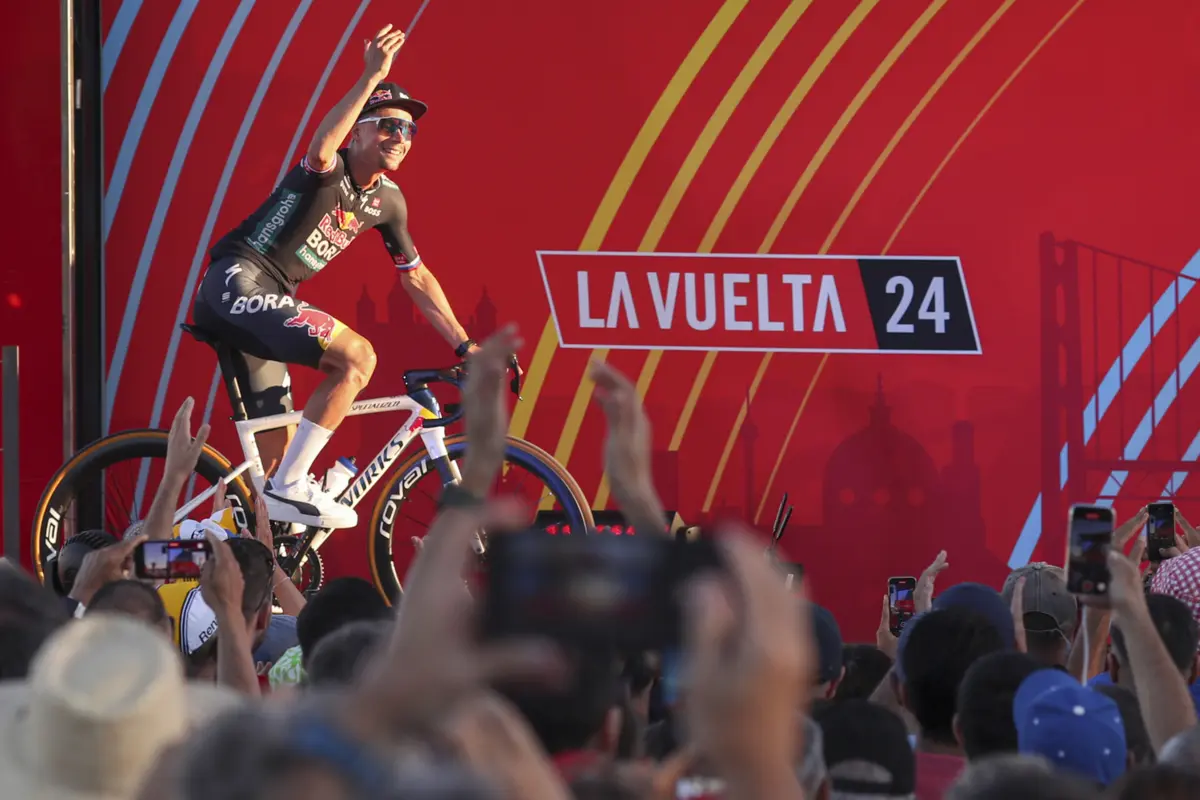 Roglic (Créditos: Pedro Rocha/Global Imagens)