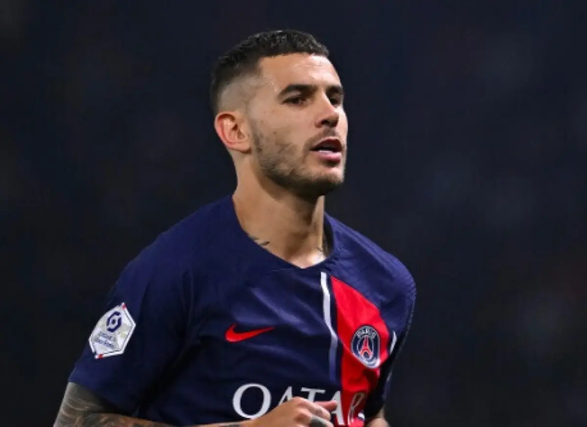 Lucas Hernández (créditos: PSG)