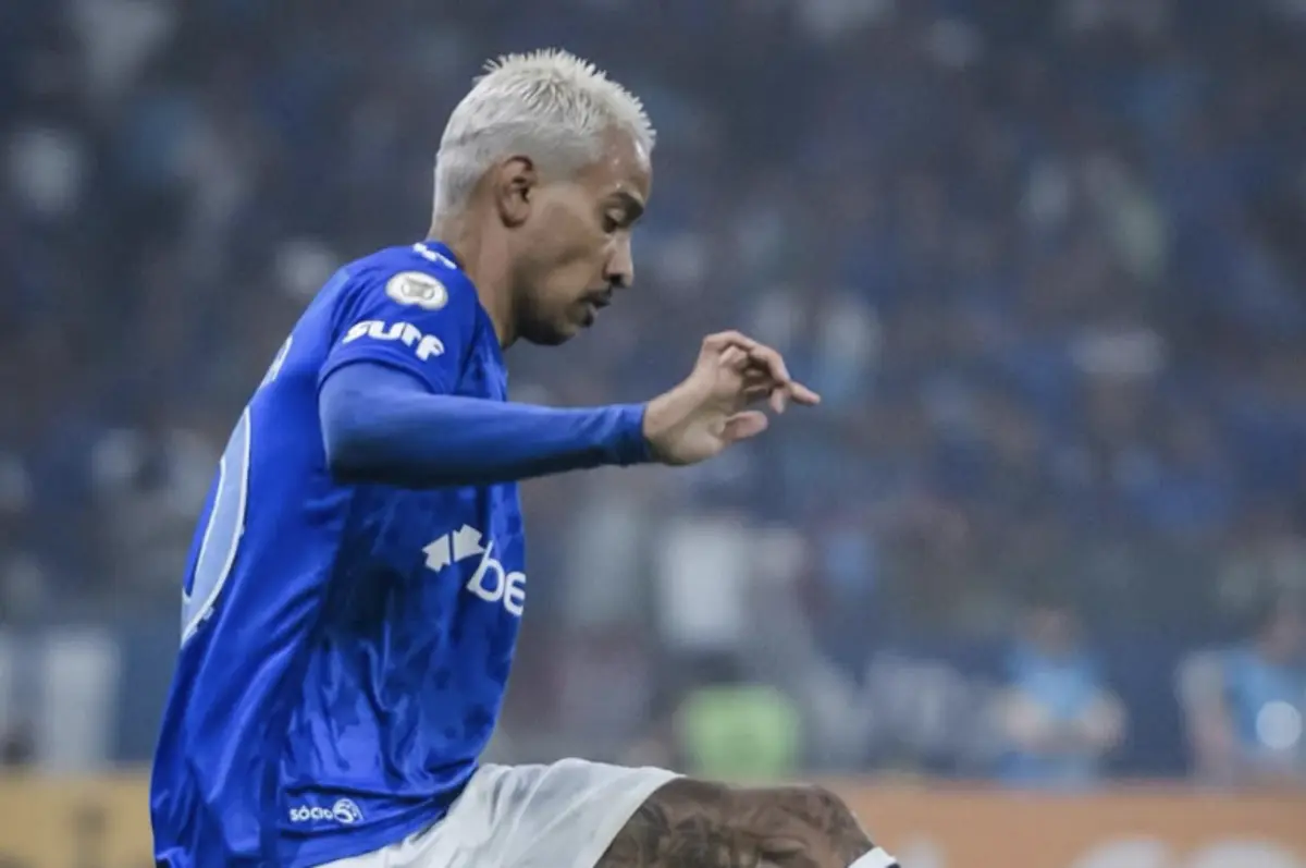 Matheus Pereira (créditos: reprodução/Instagram)