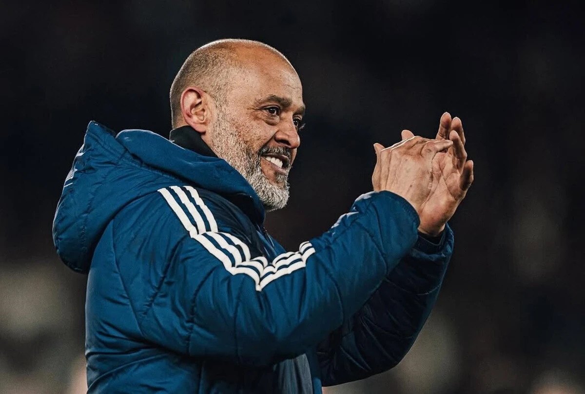 Imagem de contexto do artigo Nottingham Forest quer renovar com Nuno Espírito Santo