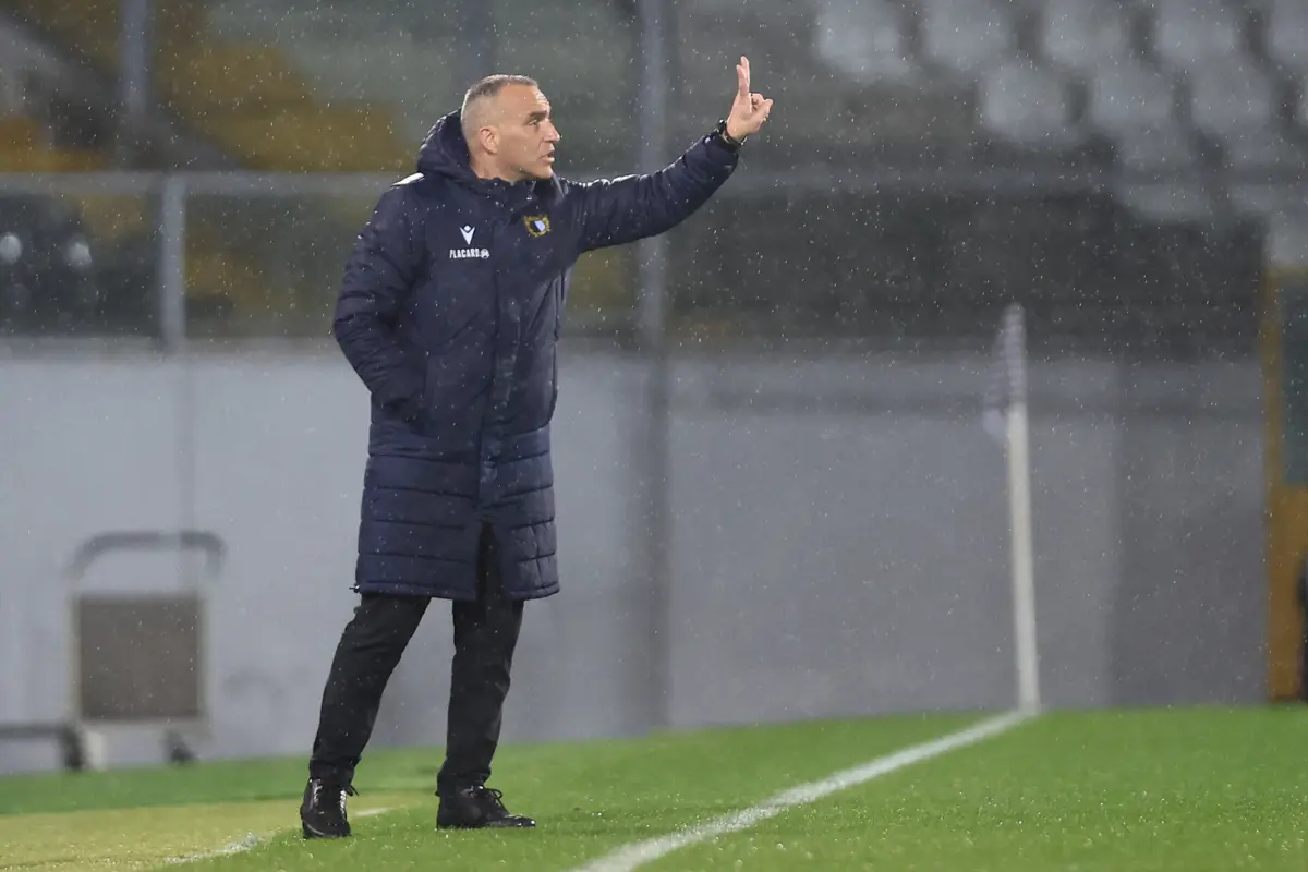 João Pedro Sousa (Créditos: Miguel Pereira/Global Imagens)