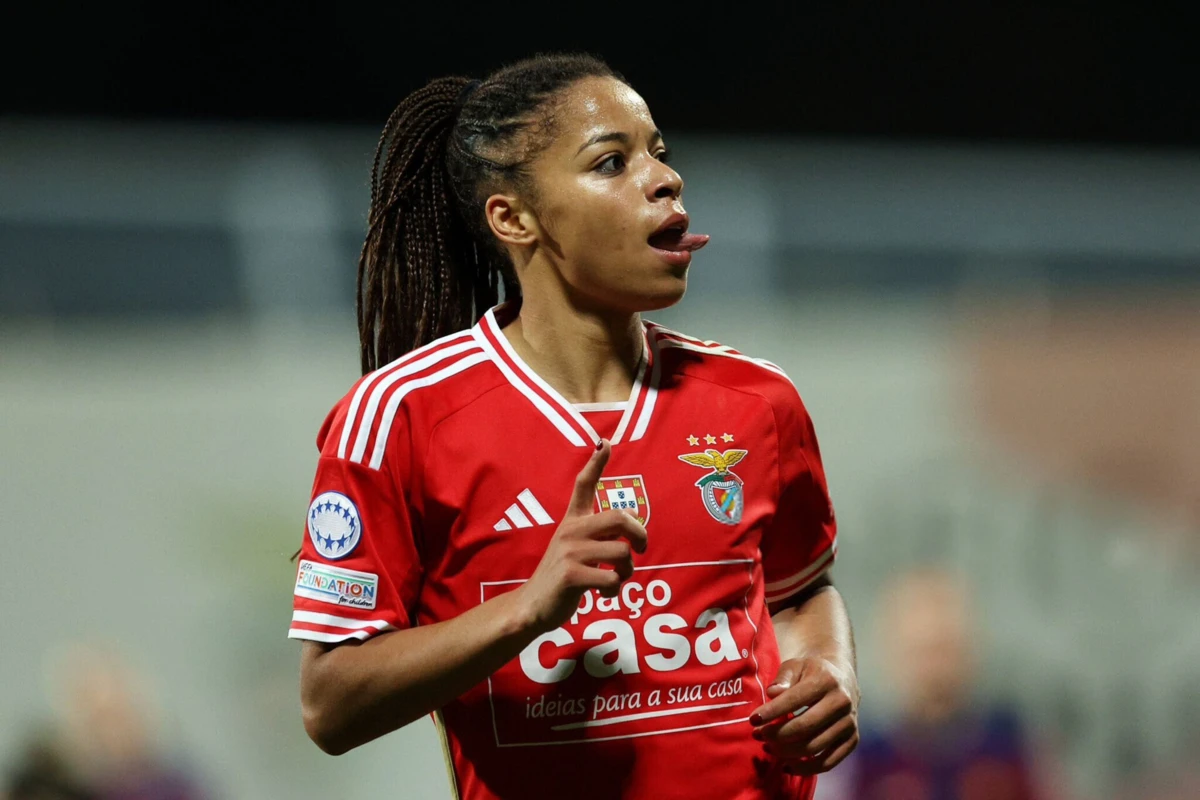 Imagem de contexto do artigo O enigma entre Jéssica Silva e o Benfica: "É hora de voltar a ser feliz"