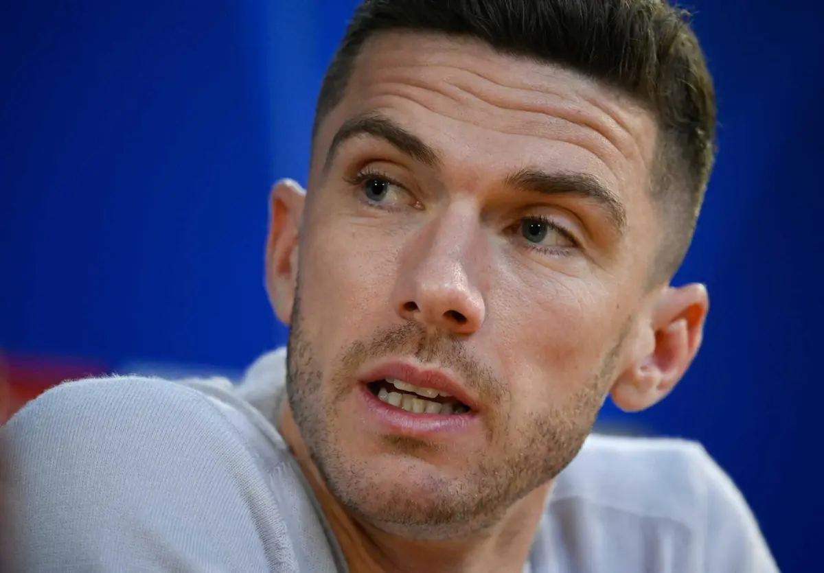 Robin Gosens (Créditos: AFP)