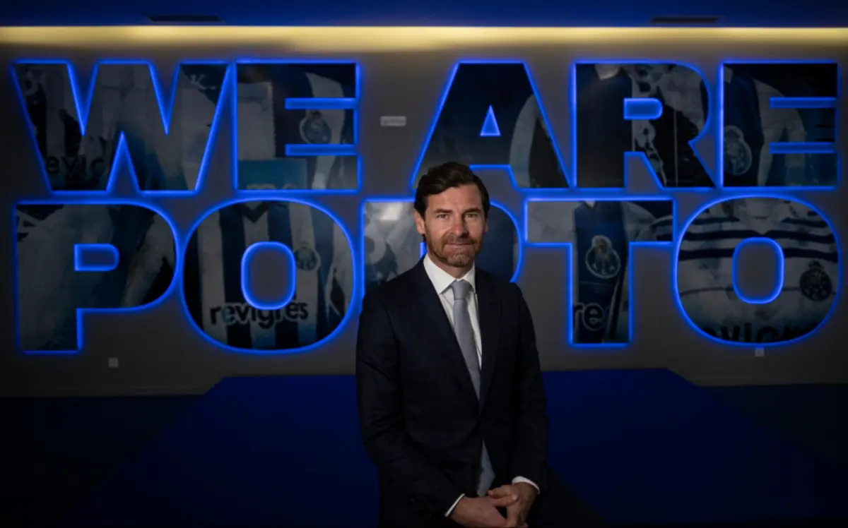 André Villas-Boas (Créditos: Leonel de Castro)