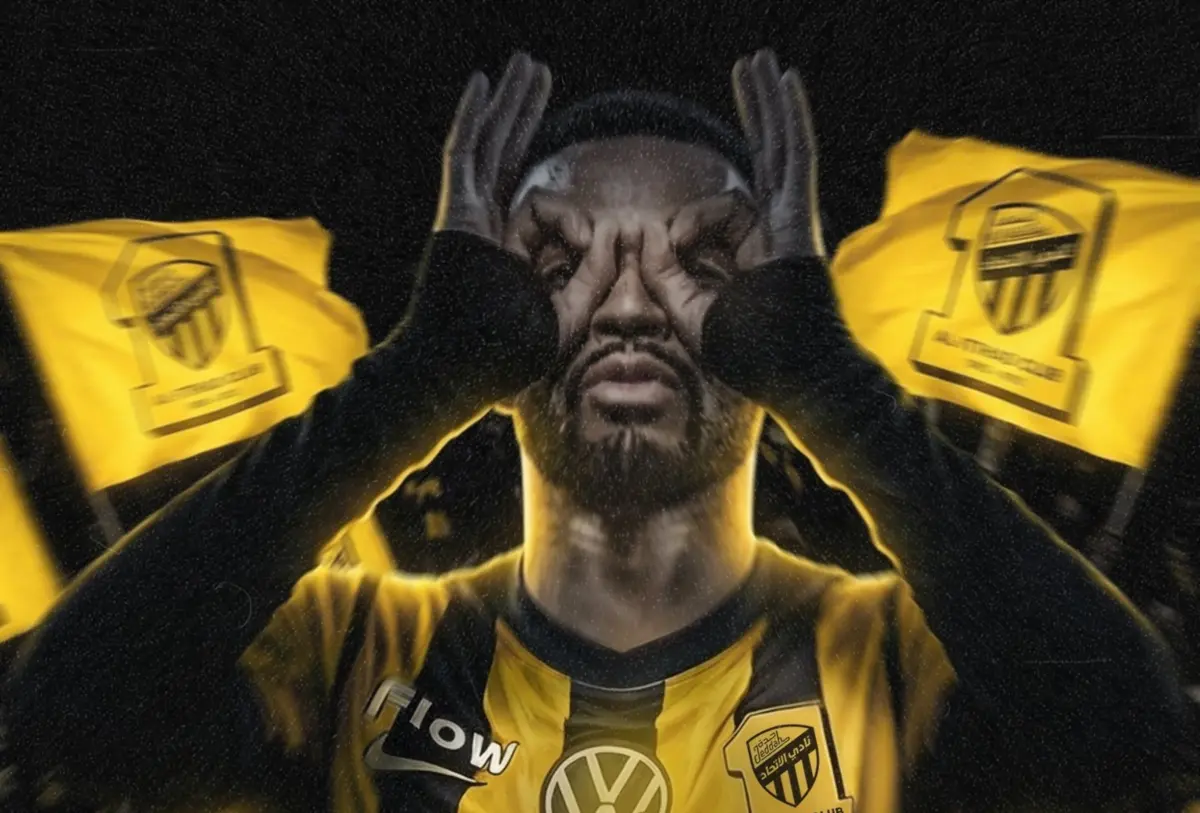 Imagem de contexto do artigo Oficial: Al Ittihad e Fenerbahçe "trocam" Kanté e En-Nesyri