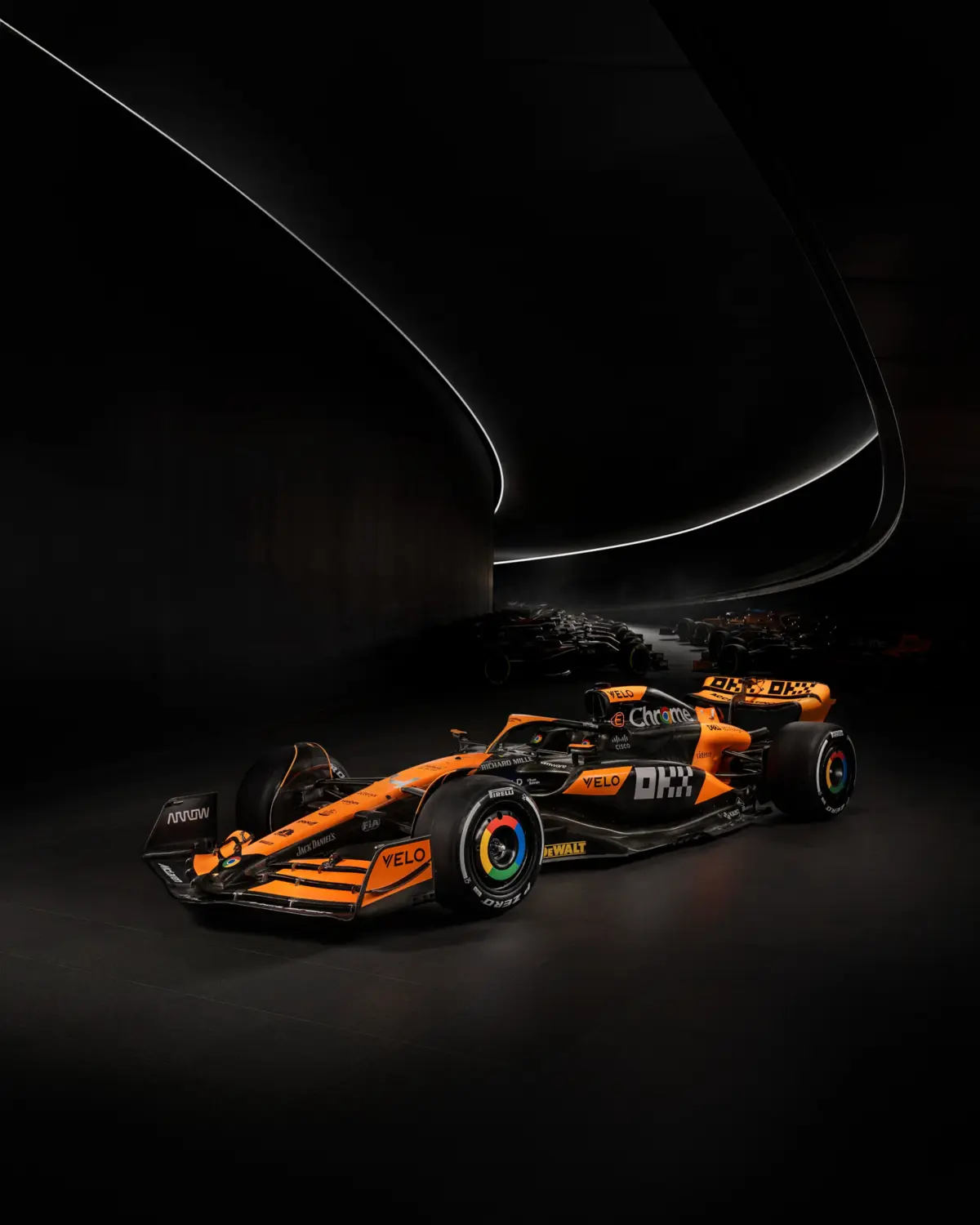 Créditos: Twitter McLaren