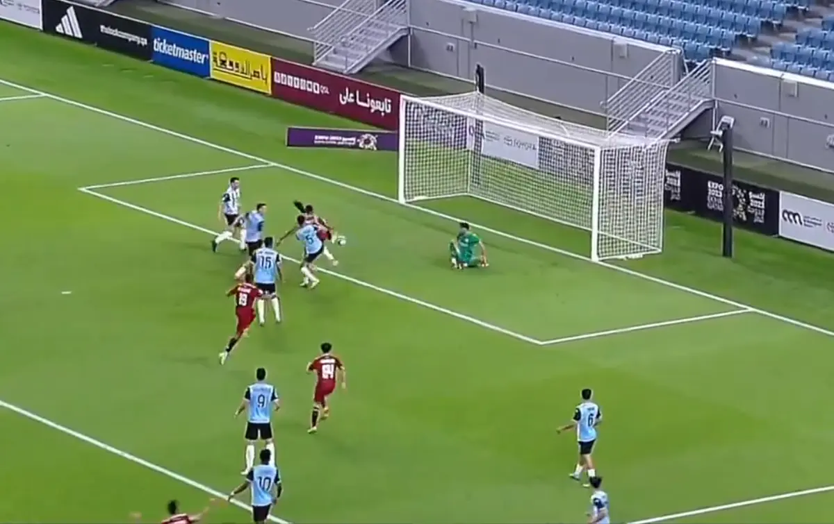 Imagem de contexto do artigo Rúben Semedo marcou e deu a vitória ao Al Markhiya: veja aqui o lance