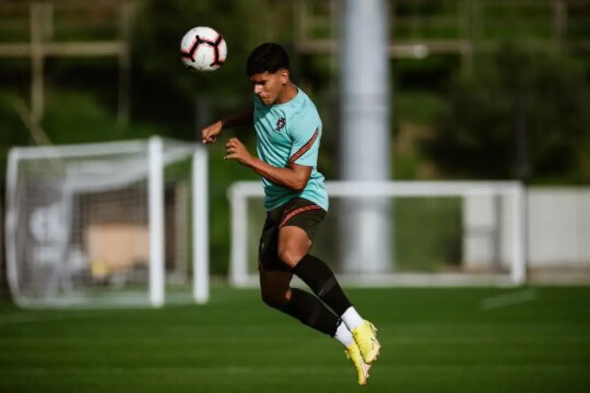 Mateus Fernandes (Créditos: FPF)